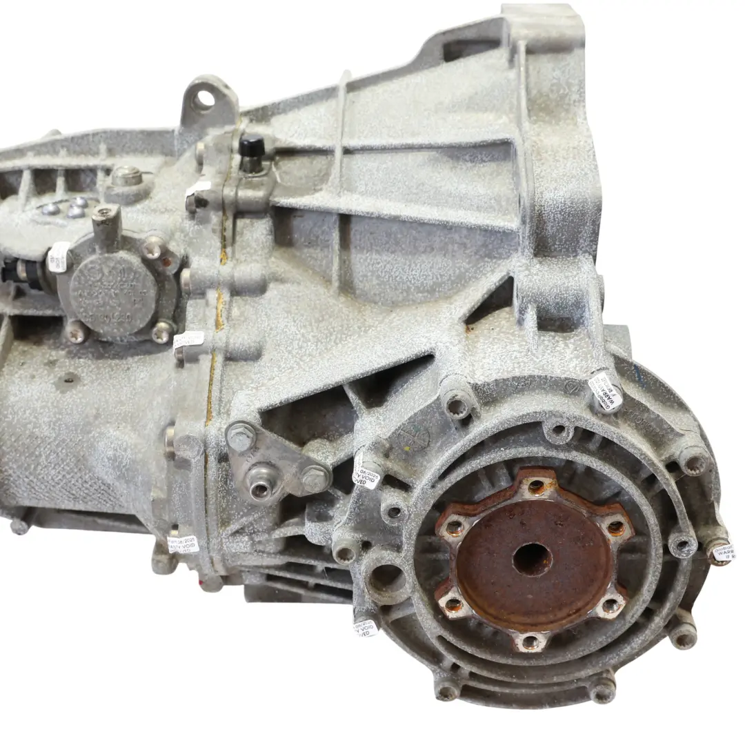 Schalt Getriebe 6 Gang PNF GARANTIE für Audi A5 8T 2.0 TDI mit Teilenummer 0B1300028Q Audi A5 8T 2.0 TDI Schalt Getriebe 6 Gang PNF GARANTIE - SKU 0B1300028Q-1 - Teilenummer 0B1300028Q