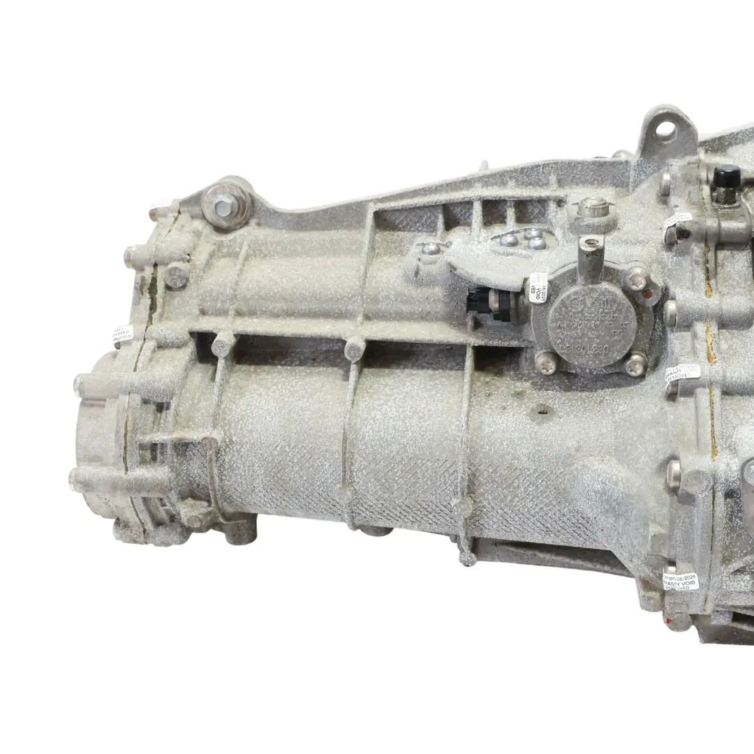 Caja Cambios Manual 6 Velocidades PNF GARANTÍA para Audi A5 8T 2.0 TDI con número de pieza 0B1300028Q Audi A5 8T 2.0 TDI Caja Cambios Manual 6 Velocidades PNF GARANTÍA - SKU 0B1300028Q-1 - Número de pieza 0B1300028Q