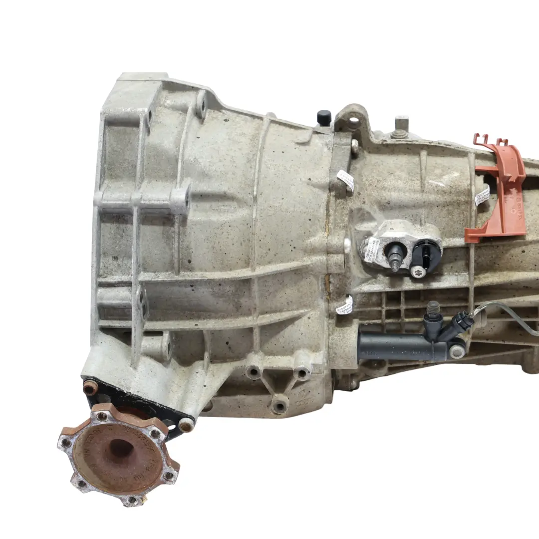CGLB Schalt Getriebe 6 Gang LSA GARANTIE für Audi Q5 8R 2.0 TDI Quattro mit Teilenummer 0B2300028F Audi Q5 8R 2.0 TDI Quattro CGLB Schalt Getriebe 6 Gang LSA GARANTIE - SKU 0B2300028F - Teilenummer 0B2300028F
