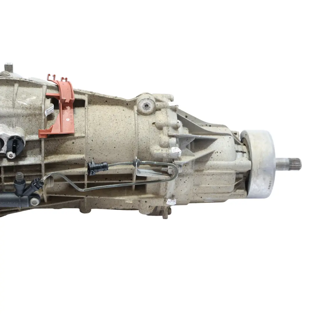 CGLB Manual Gearbox 6 Speed LSA WARRANTY to Audi Q5 8R 2.0 TDI Quattro with Part number 0B2300028F Audi Q5 8R 2.0 TDI Quattro CGLB Manual Gearbox 6 Speed LSA WARRANTY - SKU 0B2300028F - Part number 0B2300028F