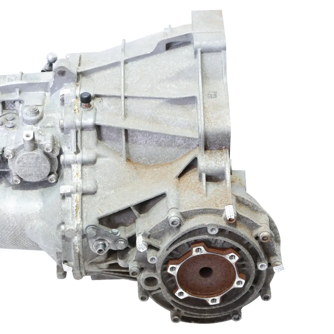 CNHA Quattro Skrzynia Biegów Manualna PJE do Audi A5 8T 2.0 TDI o numerze 0B2300029M Audi A5 8T 2.0 TDI CNHA Quattro Skrzynia Biegów Manualna PJE - SKU 0B2300029M - Numer Części 0B2300029M