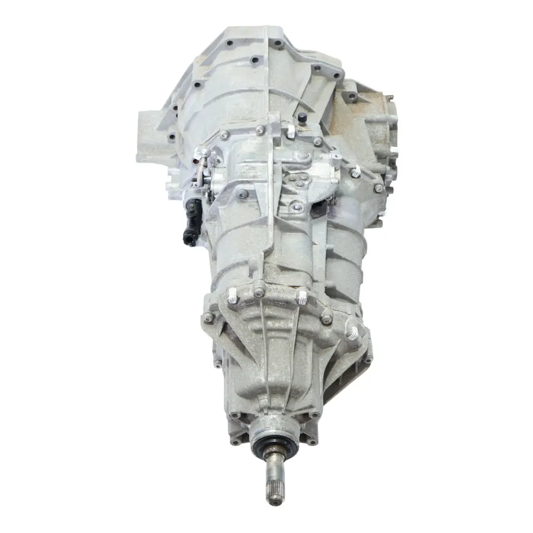 CNHA Quattro Manual Gearbox 6 Speed PJE WARRANTY to Audi A5 8T 2.0 TDI with Part number 0B2300029M Audi A5 8T 2.0 TDI CNHA Quattro Manual Gearbox 6 Speed PJE WARRANTY - SKU 0B2300029M - Part number 0B2300029M