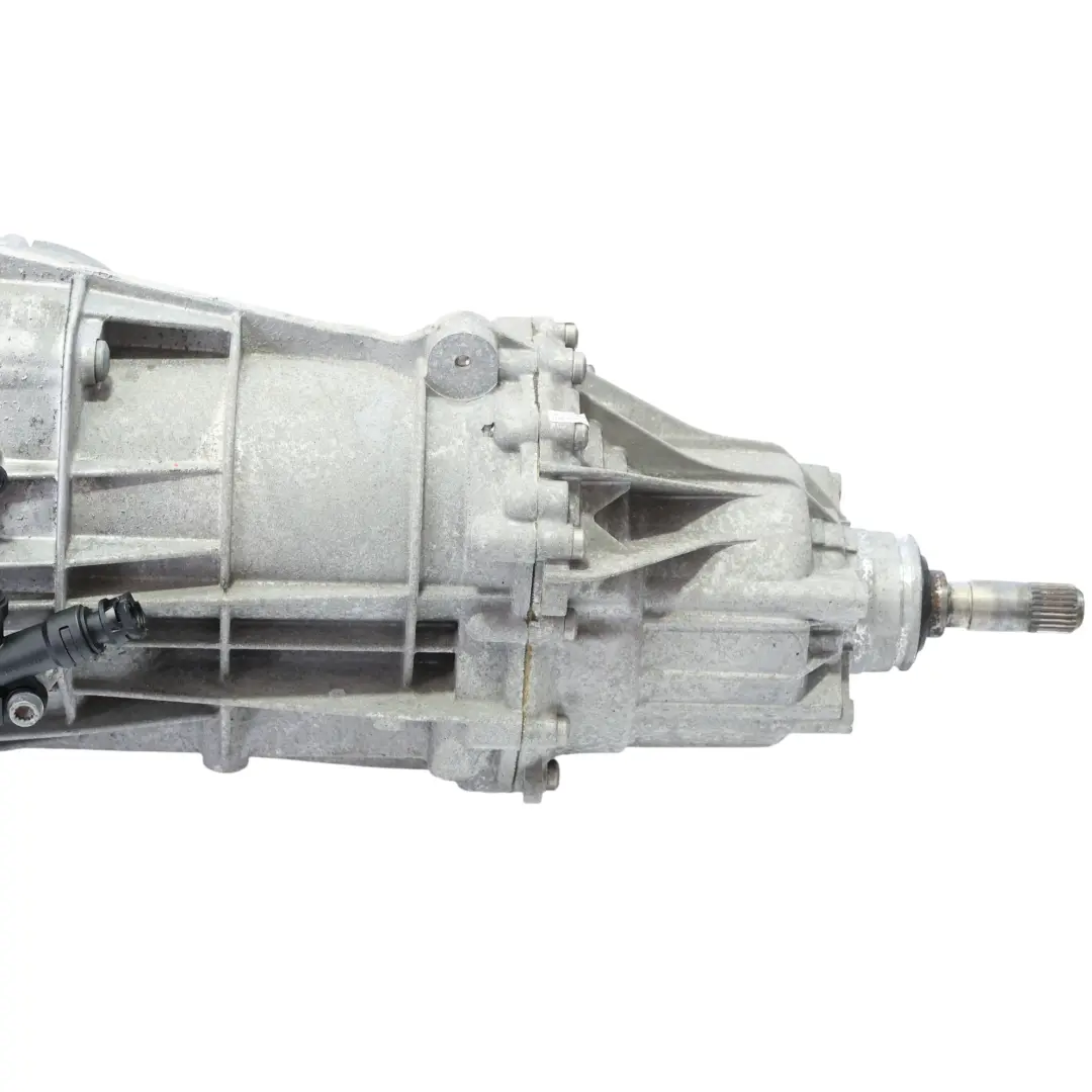 CNHA Quattro Schalt Getriebe 6 Gang PJE GARANTIE für Audi A5 8T 2.0 TDI mit Teilenummer 0B2300029M Audi A5 8T 2.0 TDI CNHA Quattro Schalt Getriebe 6 Gang PJE GARANTIE - SKU 0B2300029M - Teilenummer 0B2300029M