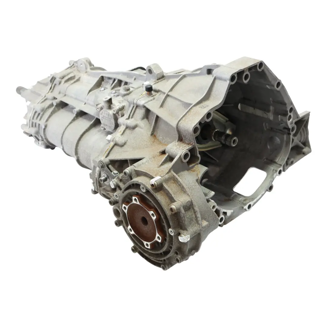 CNHA Quattro Manual Gearbox 6 Speed PJE WARRANTY to Audi A5 8T 2.0 TDI with Part number 0B2300029M Audi A5 8T 2.0 TDI CNHA Quattro Manual Gearbox 6 Speed PJE WARRANTY - SKU 0B2300029M - Part number 0B2300029M