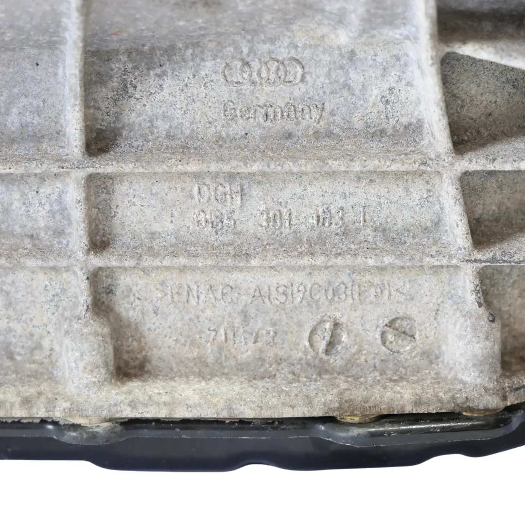 CDUC Quattro Automatic Gearbox S-Tronic NUR WARRANTY to Audi A5 8T 3.0 with Part number 0B5300038K Audi A5 8T 3.0 CDUC Quattro Automatic Gearbox S-Tronic NUR WARRANTY - SKU 0B5300038K - Part number 0B5300038K