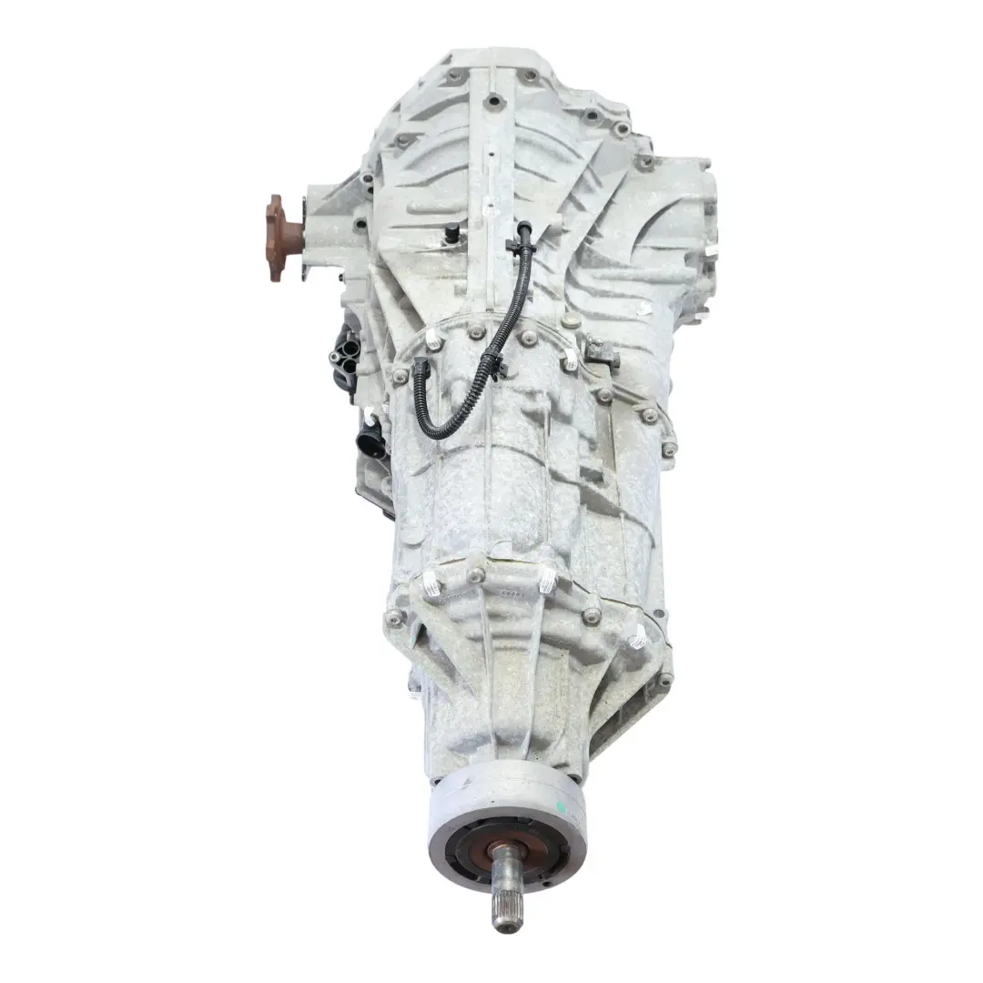 CDUC Quattro Automatic Gearbox S-Tronic NUR WARRANTY to Audi A5 8T 3.0 with Part number 0B5300038K Audi A5 8T 3.0 CDUC Quattro Automatic Gearbox S-Tronic NUR WARRANTY - SKU 0B5300038K - Part number 0B5300038K