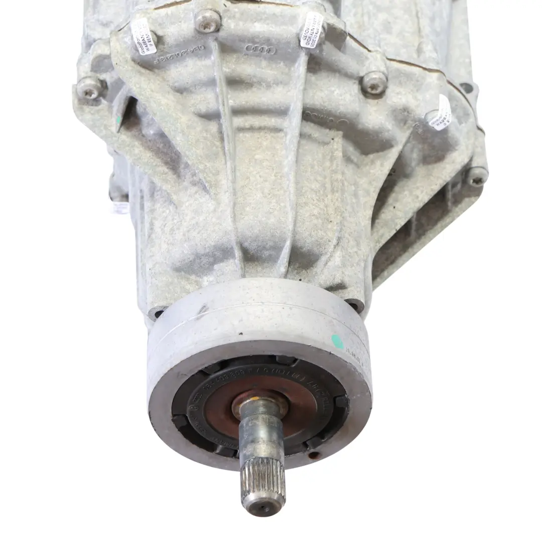 CDUC Quattro Cambio Automatico S-Tronic NUR GARANZIA per Audi A5 8T 3.0 con numero di parte 0B5300038K Audi A5 8T 3.0 CDUC Quattro Cambio Automatico S-Tronic NUR GARANZIA - SKU 0B5300038K - Numero di parte 0B5300038K