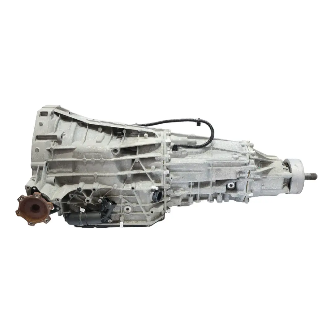 CDUC Quattro Automatic Gearbox S-Tronic NUR WARRANTY to Audi A5 8T 3.0 with Part number 0B5300038K Audi A5 8T 3.0 CDUC Quattro Automatic Gearbox S-Tronic NUR WARRANTY - SKU 0B5300038K - Part number 0B5300038K
