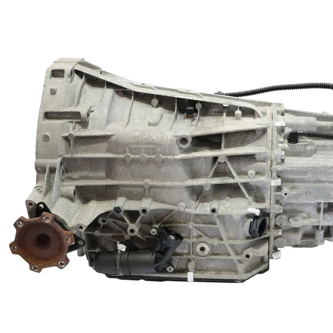 CDUC Quattro Automatic Gearbox S-Tronic NUR WARRANTY to Audi A5 8T 3.0 with Part number 0B5300038K Audi A5 8T 3.0 CDUC Quattro Automatic Gearbox S-Tronic NUR WARRANTY - SKU 0B5300038K - Part number 0B5300038K