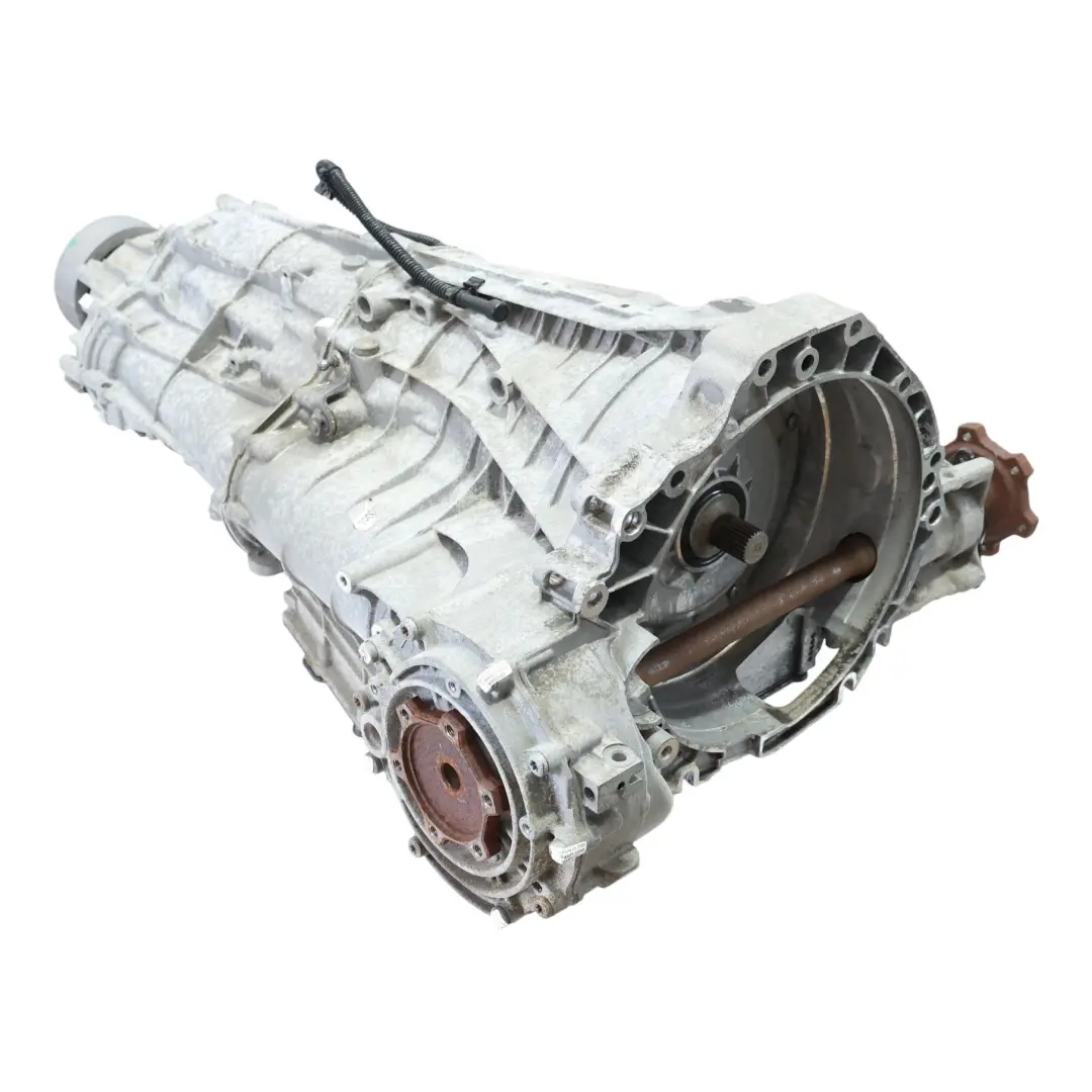 CDUC Quattro Skrzynia Biegów Automat S-Tronic NUR do Audi A5 8T 3.0 o numerze 0B5300038K Audi A5 8T 3.0 CDUC Quattro Skrzynia Biegów Automat S-Tronic NUR - SKU 0B5300038K - Numer Części 0B5300038K