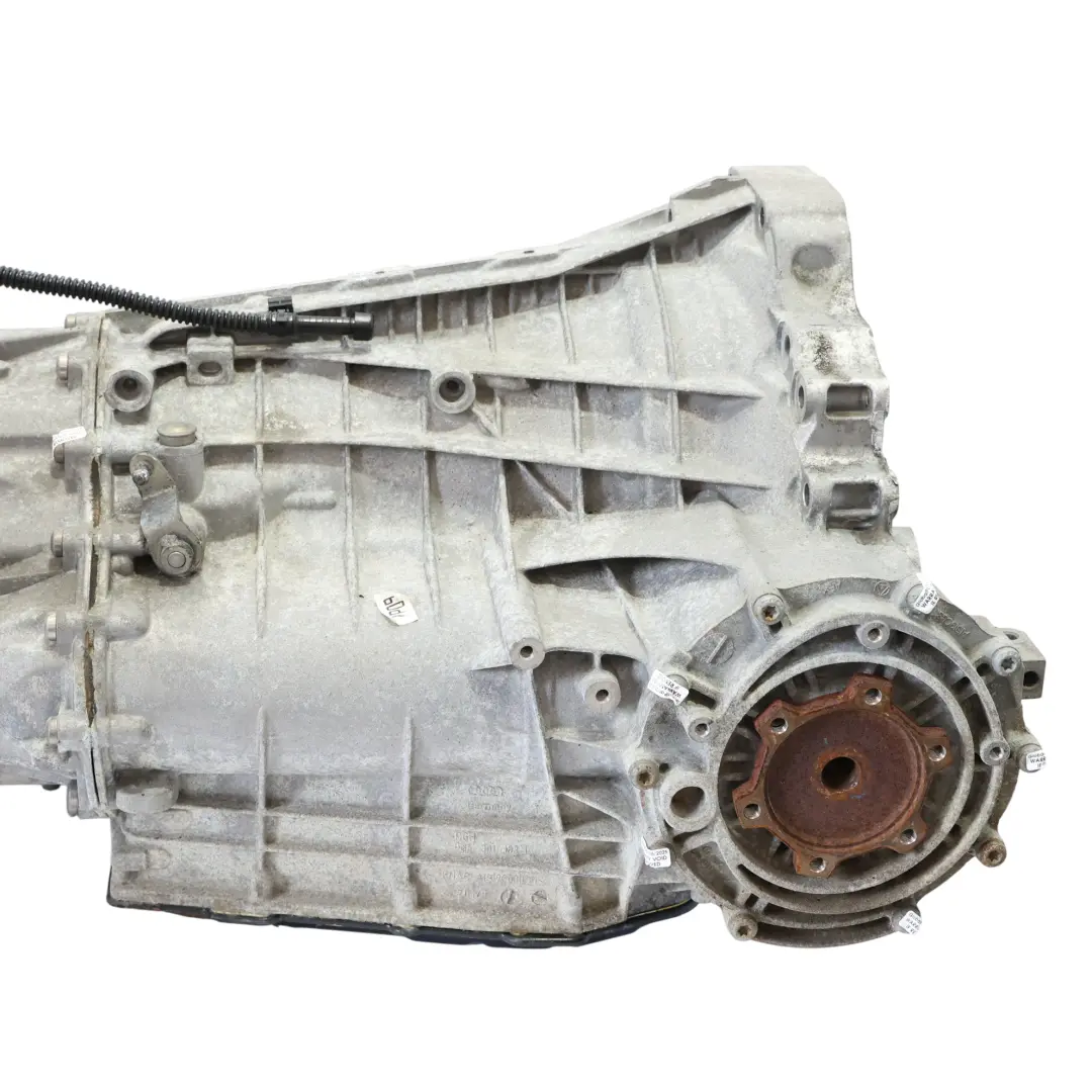 CDUC Quattro Automatik Getriebe S-Tronic NUR GARANTIE für Audi A5 8T 3.0 mit Teilenummer 0B5300038K Audi A5 8T 3.0 CDUC Quattro Automatik Getriebe S-Tronic NUR GARANTIE - SKU 0B5300038K - Teilenummer 0B5300038K