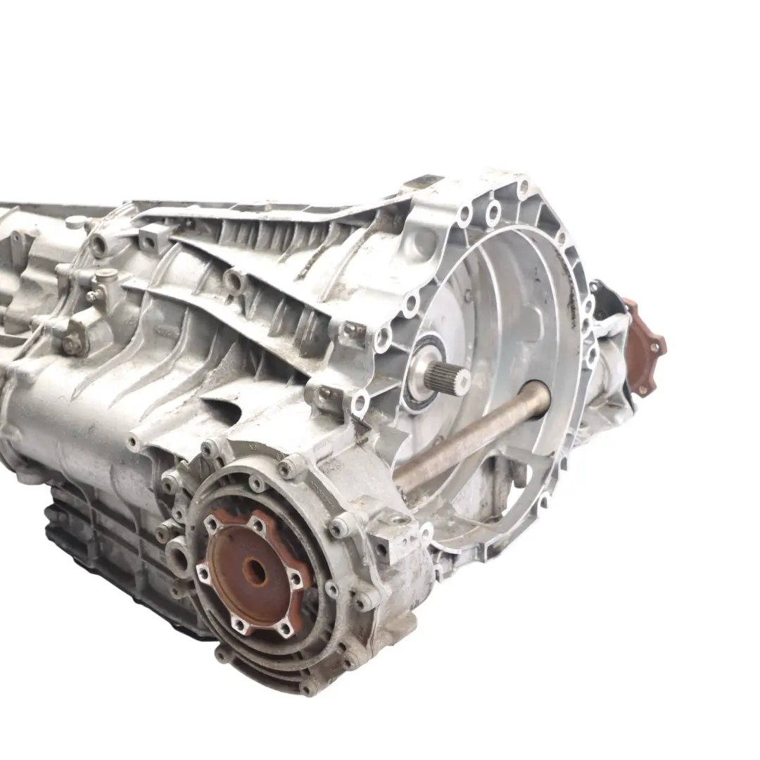 CGWC Quattro Automatic Gearbox NSC WARRANTY to Audi S4 B8 S5 8T 3.0 TFSI with Part number 0B5300056C Audi S4 B8 S5 8T 3.0 TFSI CGWC Quattro Automatic Gearbox NSC WARRANTY - SKU 0B5300056C-1 - Part number 0B5300056C