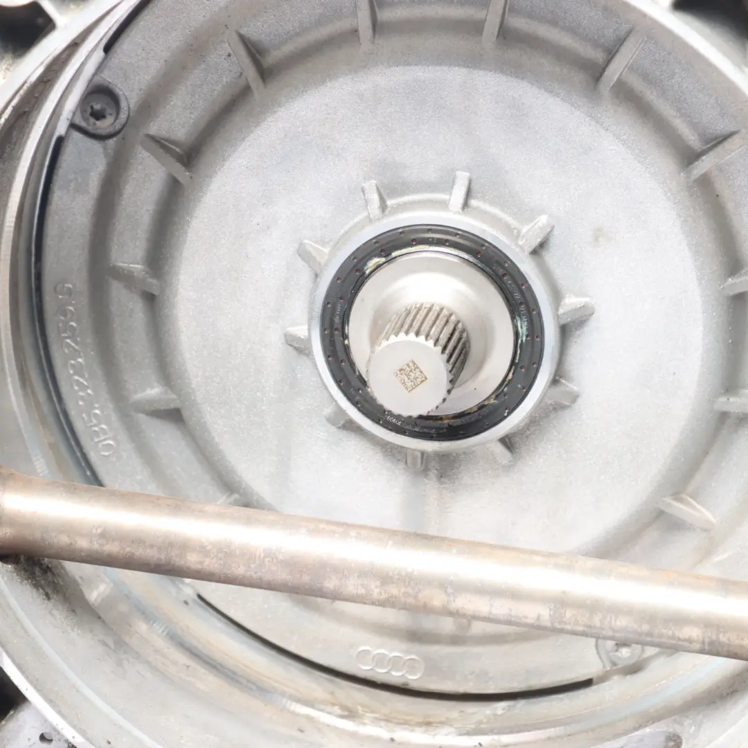 CGWC Quattro Automatic Gearbox NSC WARRANTY to Audi S4 B8 S5 8T 3.0 TFSI with Part number 0B5300056C Audi S4 B8 S5 8T 3.0 TFSI CGWC Quattro Automatic Gearbox NSC WARRANTY - SKU 0B5300056C-1 - Part number 0B5300056C