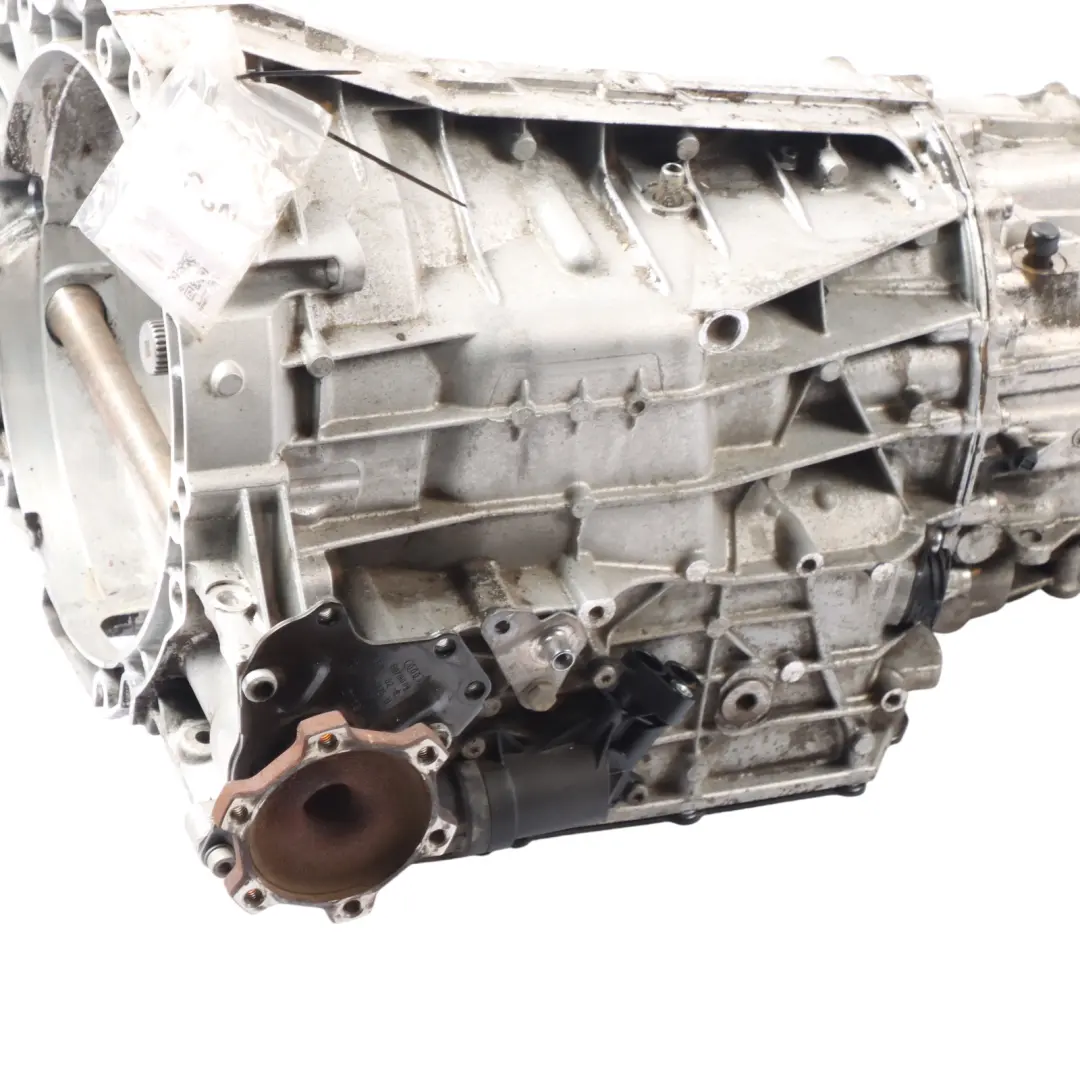 CGWC Quattro Automatic Gearbox NSC WARRANTY Audi S4 B8 S5 8T 3.0 TFSI - SKU 0B5300056C-1 - Part number 0B5300056C