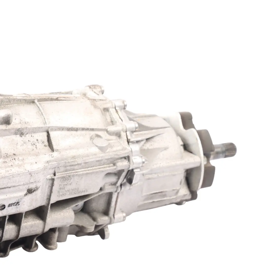 CGWC Quattro Automatic Gearbox NSC WARRANTY Audi S4 B8 S5 8T 3.0 TFSI - SKU 0B5300056C-1 - Part number 0B5300056C