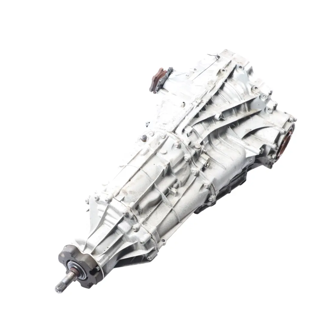 CGWC Quattro Automatic Gearbox NSC WARRANTY Audi S4 B8 S5 8T 3.0 TFSI - SKU 0B5300056C-1 - Part number 0B5300056C