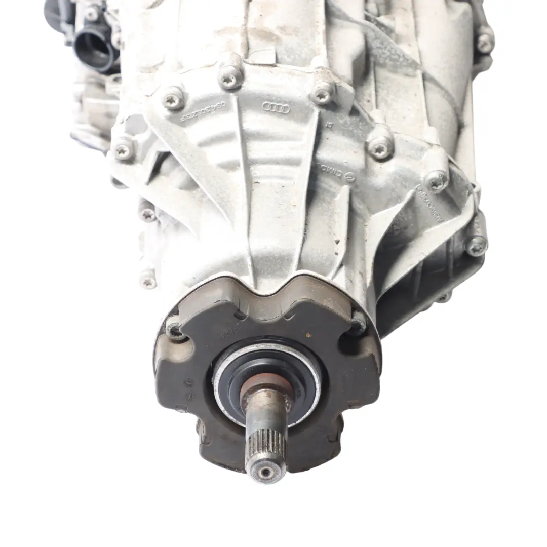 CGWC Quattro Automatic Gearbox NSC WARRANTY to Audi S4 B8 S5 8T 3.0 TFSI with Part number 0B5300056C Audi S4 B8 S5 8T 3.0 TFSI CGWC Quattro Automatic Gearbox NSC WARRANTY - SKU 0B5300056C-1 - Part number 0B5300056C