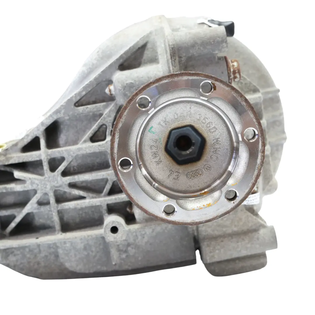 3.0TDI Quattro Differenziale Posteriore 35:9 JKS GARANZIA per Audi A5 8T con numero di parte 0BC500043E Audi A5 8T 3.0TDI Quattro Differenziale Posteriore 35:9 JKS GARANZIA - SKU 0BC500043E-1 - Numero di parte 0BC500043E