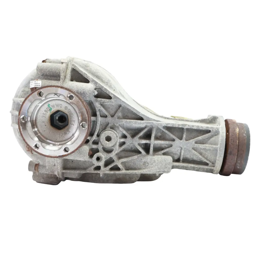 3.0TDI Quattro Differenziale Posteriore 35:9 JKS GARANZIA per Audi A5 8T con numero di parte 0BC500043E Audi A5 8T 3.0TDI Quattro Differenziale Posteriore 35:9 JKS GARANZIA - SKU 0BC500043E-1 - Numero di parte 0BC500043E