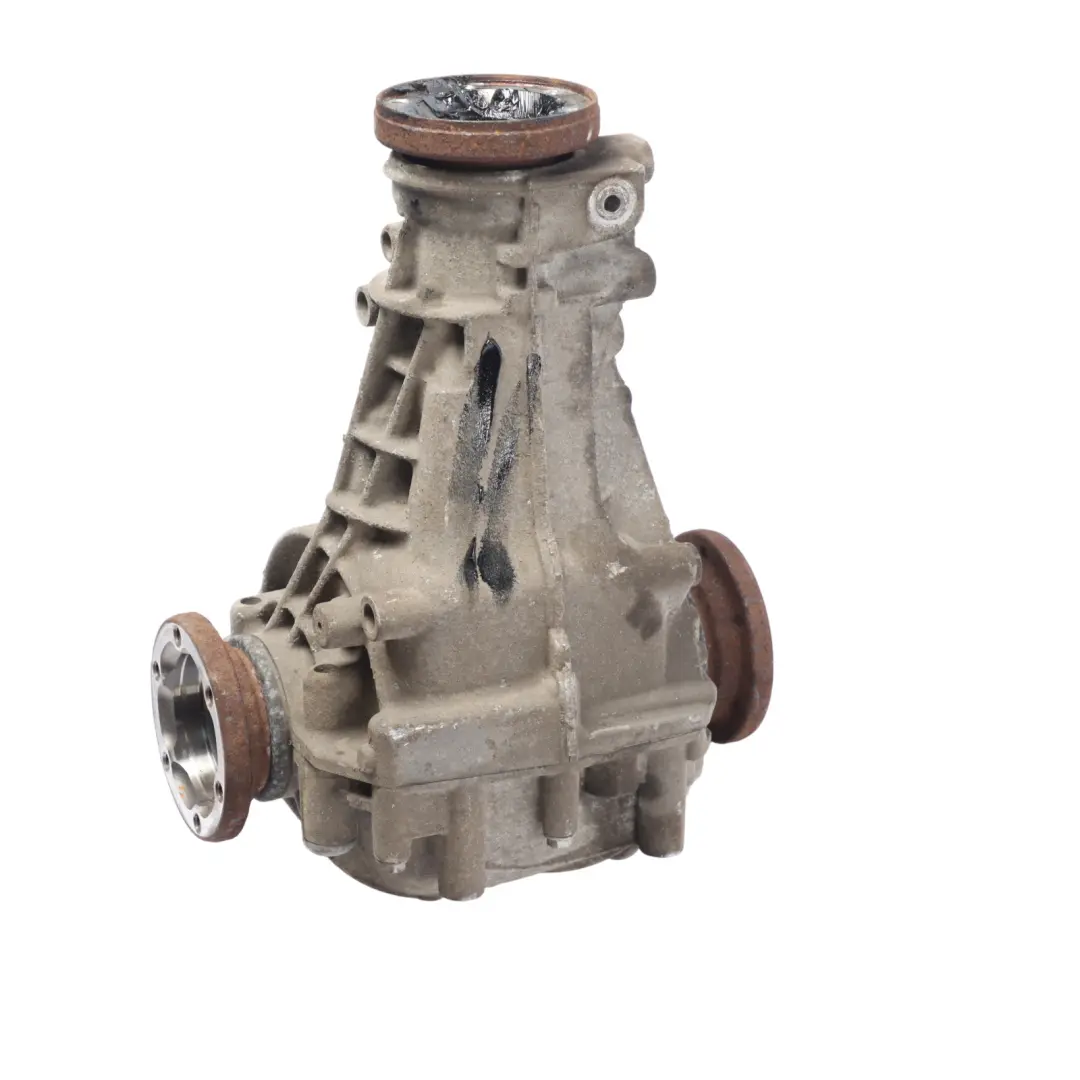 Axle Differential LLU 42:9 WARRANTY to Audi Q5 8R 2.0 TDI Quattro Rear with Part number 0BD500043K Audi Q5 8R 2.0 TDI Quattro Rear Axle Differential LLU 42:9 WARRANTY - SKU 0BD500043K - Part number 0BD500043K