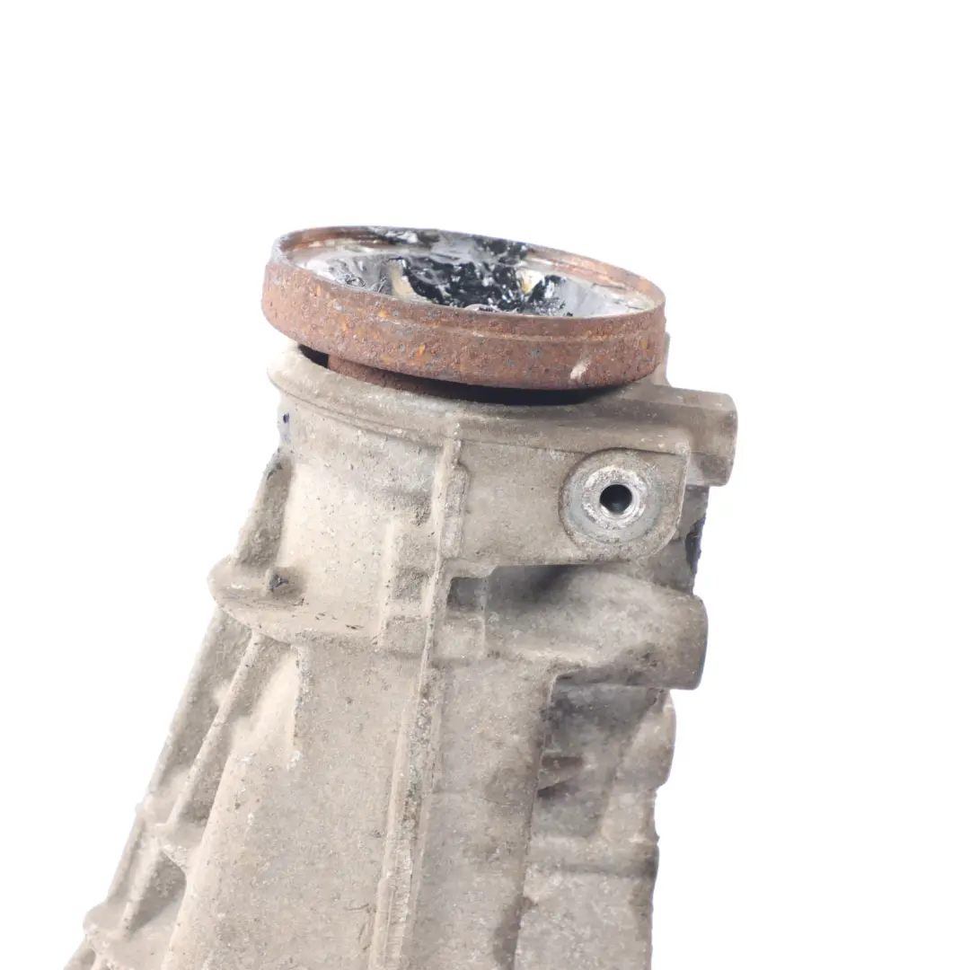 Axle Differential LLU 42:9 WARRANTY to Audi Q5 8R 2.0 TDI Quattro Rear with Part number 0BD500043K Audi Q5 8R 2.0 TDI Quattro Rear Axle Differential LLU 42:9 WARRANTY - SKU 0BD500043K - Part number 0BD500043K