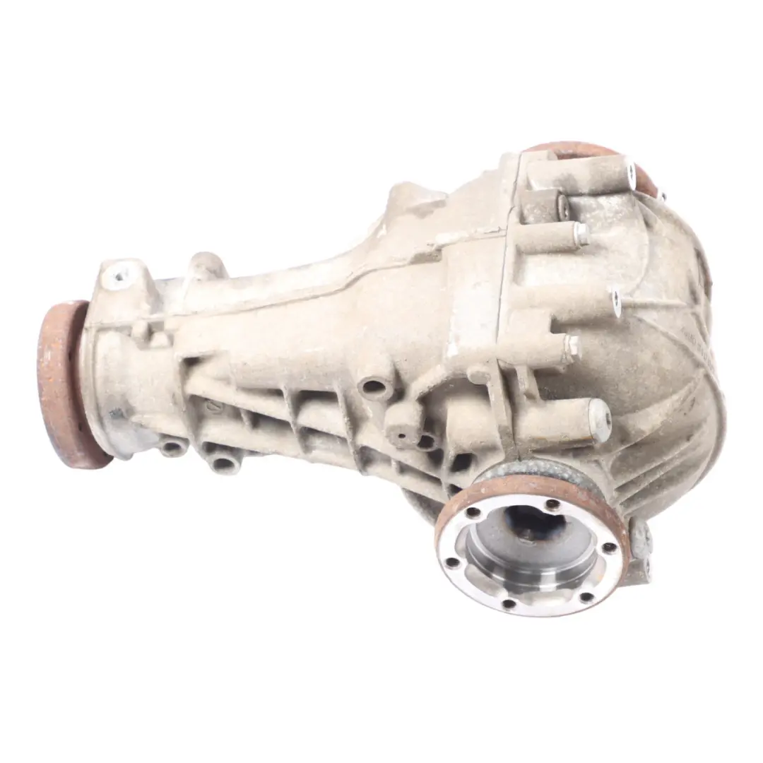 Axle Differential LLU 42:9 WARRANTY to Audi Q5 8R 2.0 TDI Quattro Rear with Part number 0BD500043K Audi Q5 8R 2.0 TDI Quattro Rear Axle Differential LLU 42:9 WARRANTY - SKU 0BD500043K - Part number 0BD500043K
