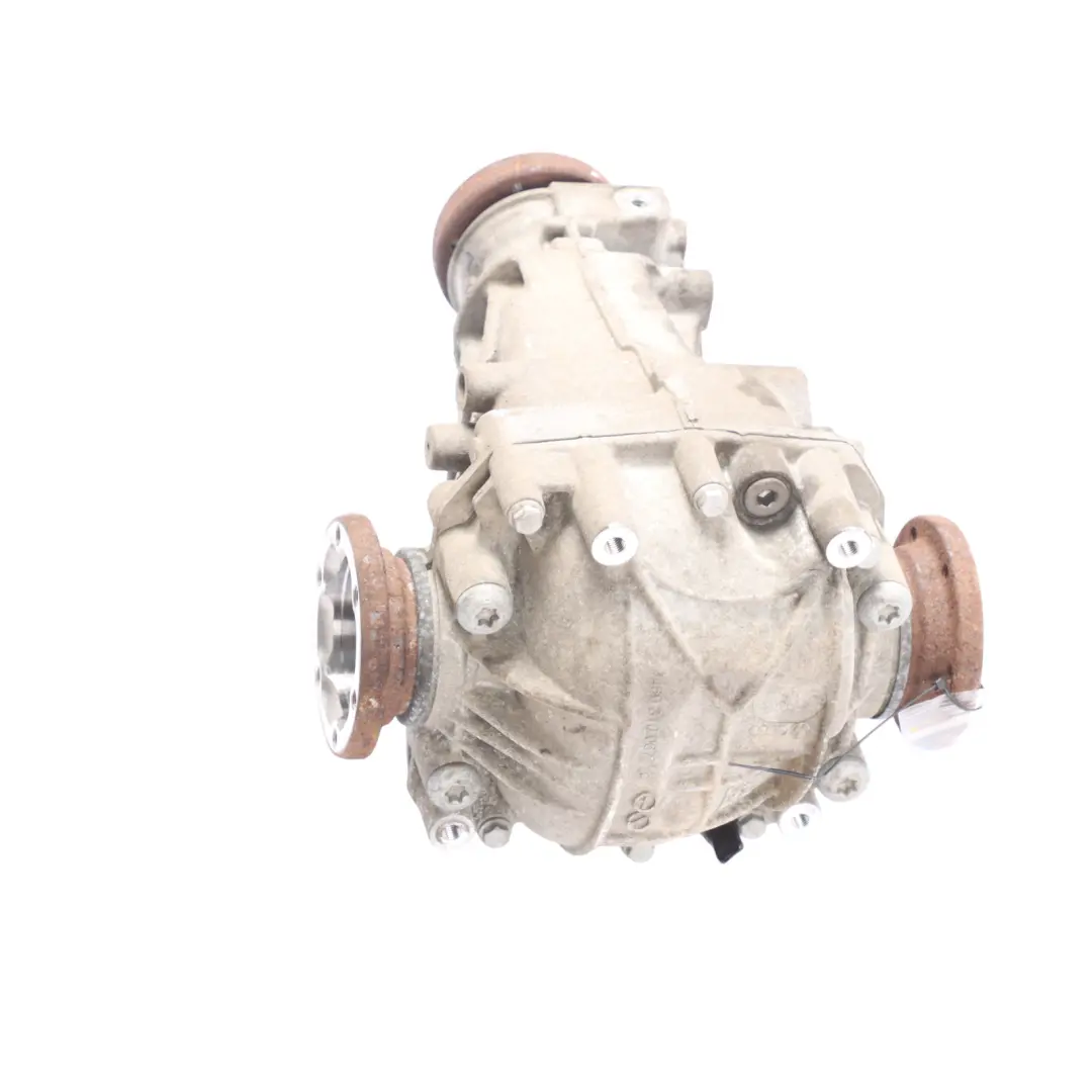 Axle Differential LLU 42:9 WARRANTY to Audi Q5 8R 2.0 TDI Quattro Rear with Part number 0BD500043K Audi Q5 8R 2.0 TDI Quattro Rear Axle Differential LLU 42:9 WARRANTY - SKU 0BD500043K - Part number 0BD500043K