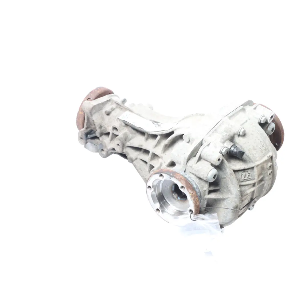 Axle Differential LLU 42:9 WARRANTY to Audi Q5 8R 2.0 TDI Quattro Rear with Part number 0BD500043K Audi Q5 8R 2.0 TDI Quattro Rear Axle Differential LLU 42:9 WARRANTY - SKU 0BD500043K - Part number 0BD500043K