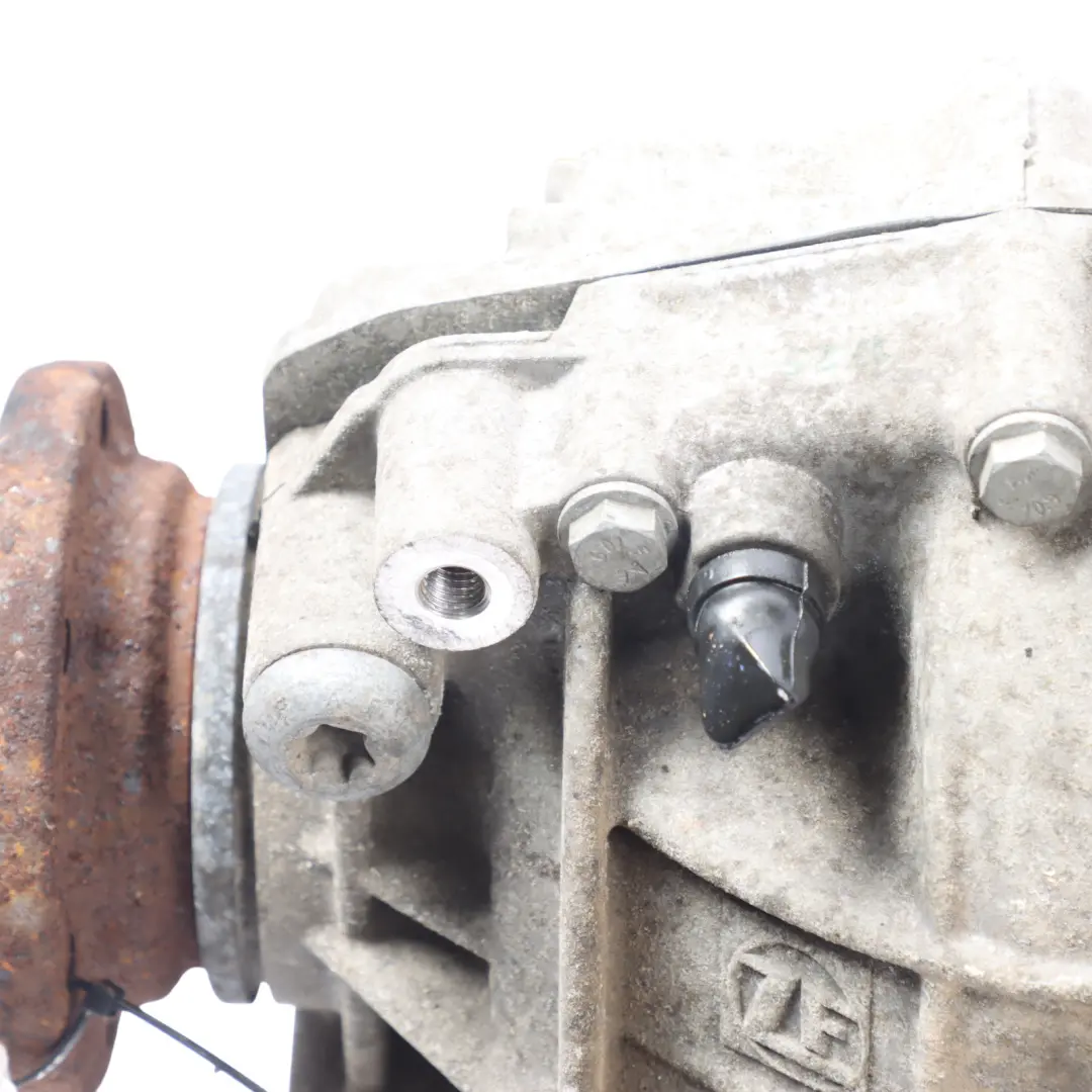 Axle Differential LLU 42:9 WARRANTY to Audi Q5 8R 2.0 TDI Quattro Rear with Part number 0BD500043K Audi Q5 8R 2.0 TDI Quattro Rear Axle Differential LLU 42:9 WARRANTY - SKU 0BD500043K - Part number 0BD500043K