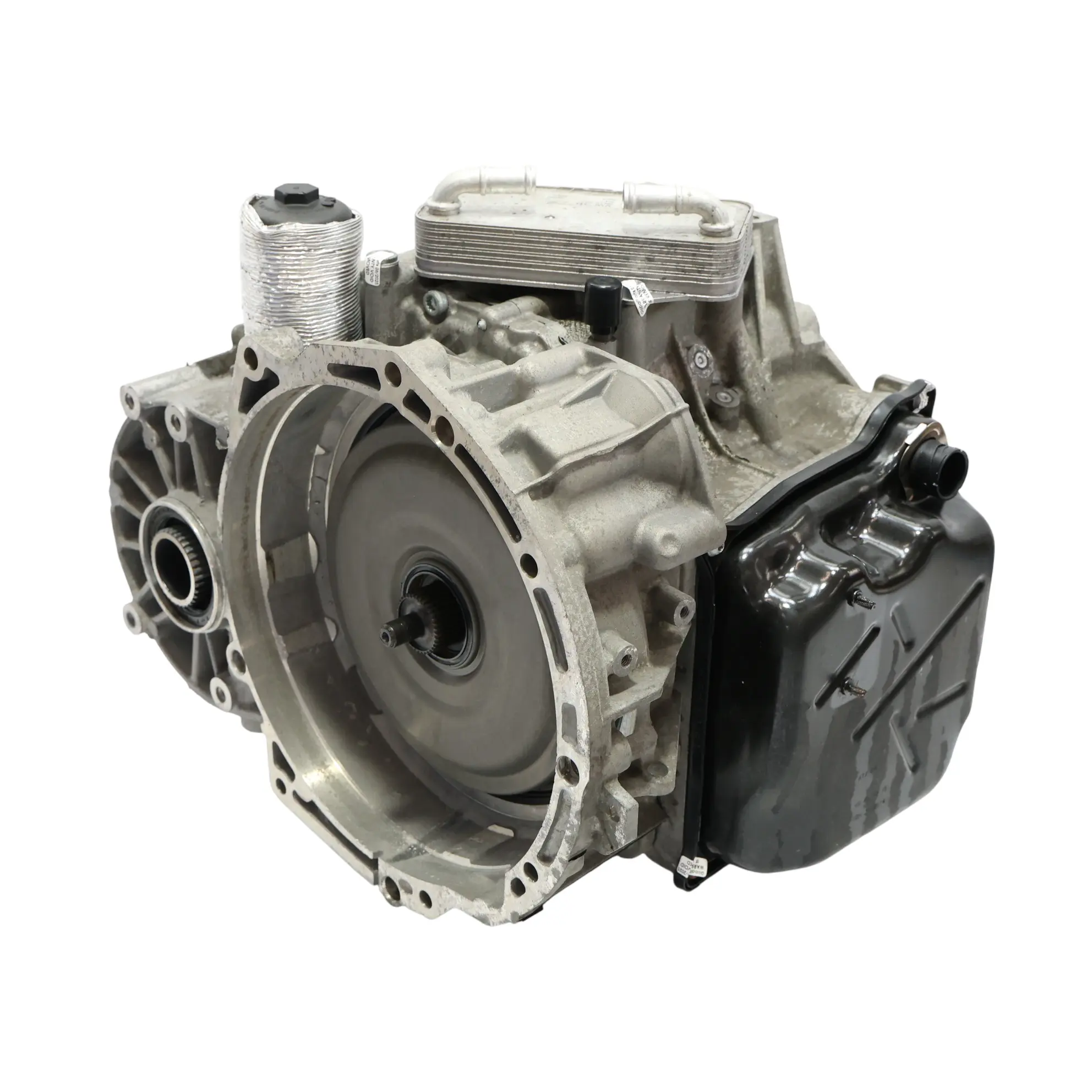 Audi Q3 8U 2.0 TDI DFTA Quattro Automatic Gearbox DSG QYQ 0BH300012Q WARRANTY