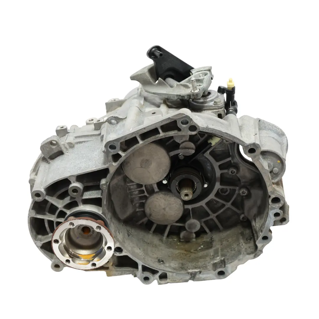 CRBC Manual Gearbox 6 Speed PFL WARRANTY to Audi A3 8V 2.0 TDI with Part number 02Q300049T Audi A3 8V 2.0 TDI CRBC Manual Gearbox 6 Speed PFL WARRANTY - SKU 02Q300049T - Part number 02Q300049T