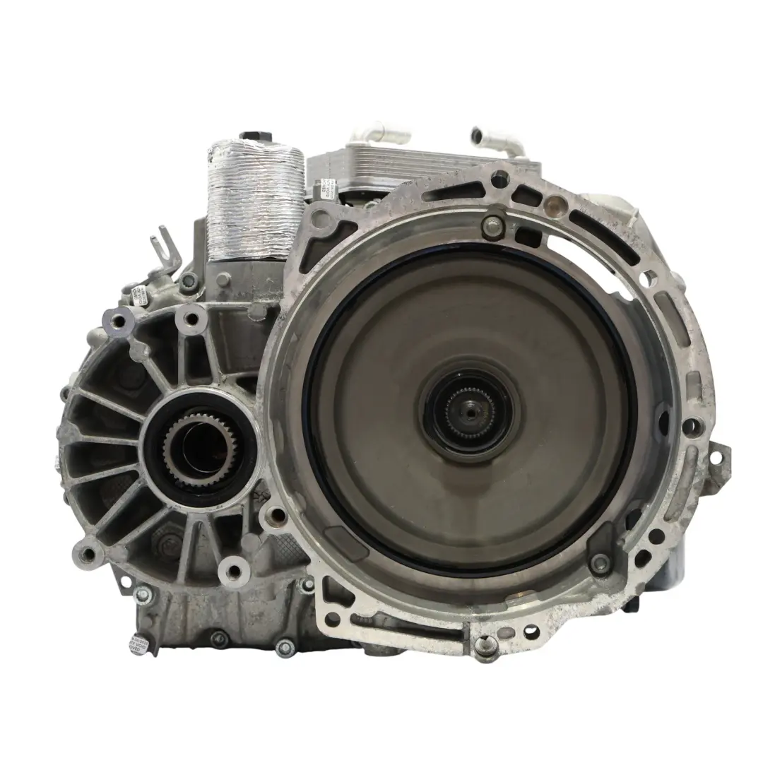 Audi Q3 8U 2.0 TDI DFTA Quattro Automatic Gearbox DSG QYQ WARRANTY - SKU 0BH300012Q - Part number 0BH300012Q