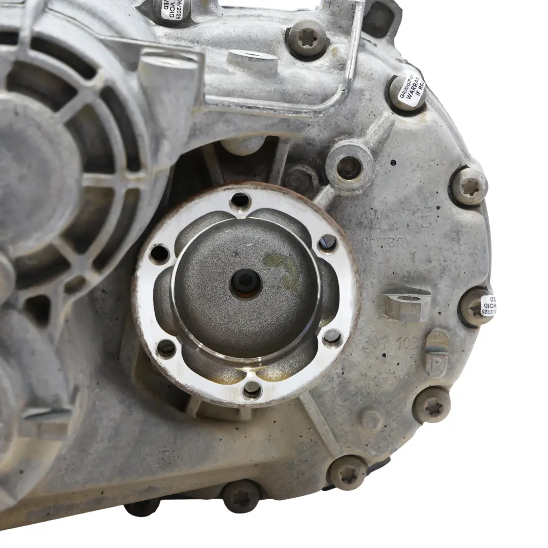 CRBC Boîte Manuelle 6 Vitesses PFL GARANTIE Audi A3 8V 2.0 TDI - SKU 02Q300049T - Numéro de pièce 02Q300049T