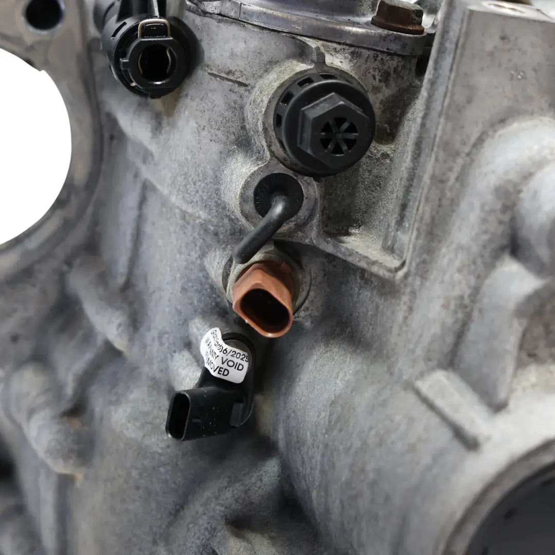 CRBC Manual Gearbox 6 Speed PFL WARRANTY Audi A3 8V 2.0 TDI - SKU 02Q300049T - Part number 02Q300049T