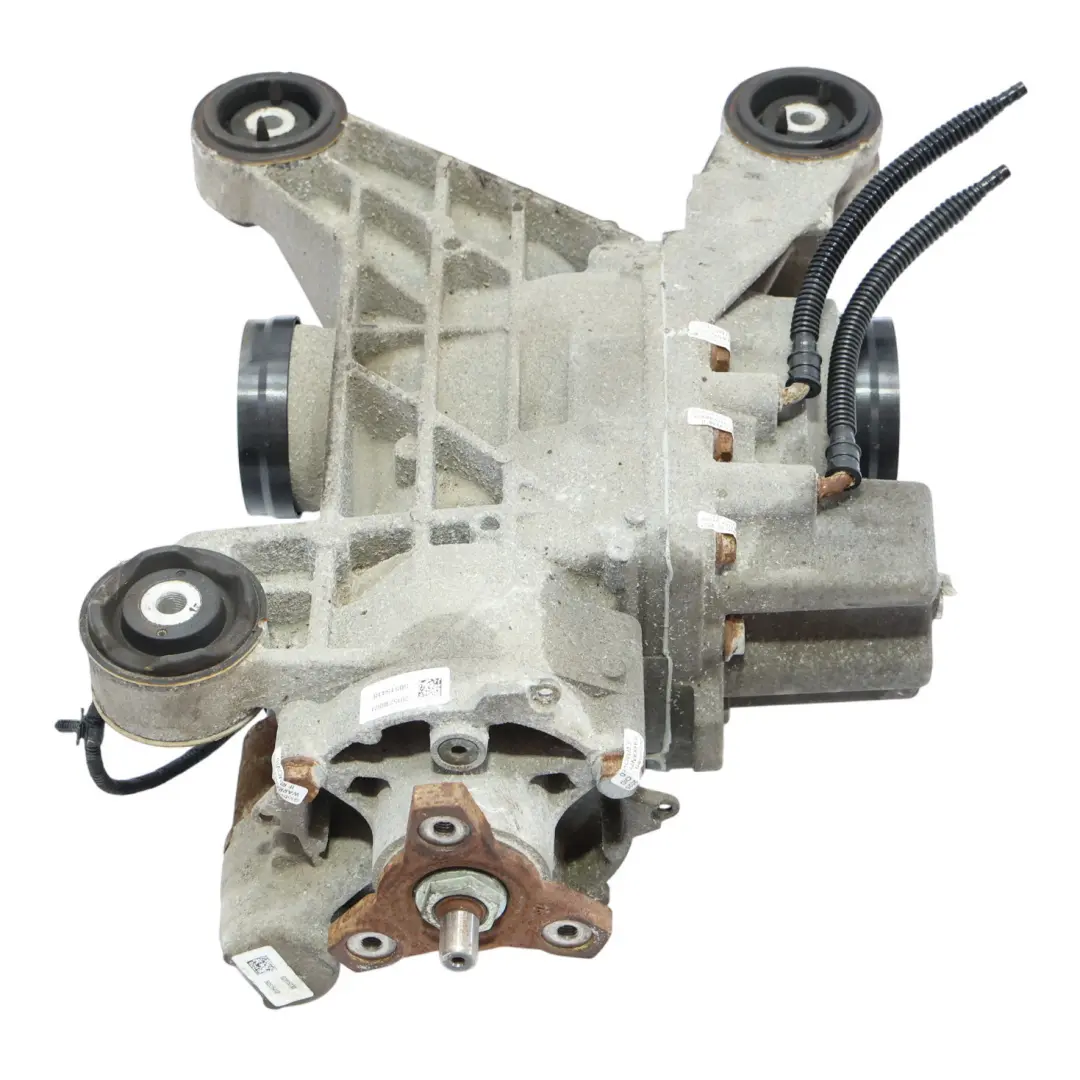 Axle Differential Diff UPY WARRANTY to Audi Q2 GA 2.0 TDI Quattro Rear with Part number 0BR525010S Audi Q2 GA 2.0 TDI Quattro Rear Axle Differential Diff UPY WARRANTY - SKU 0BR525010S - Part number 0BR525010S