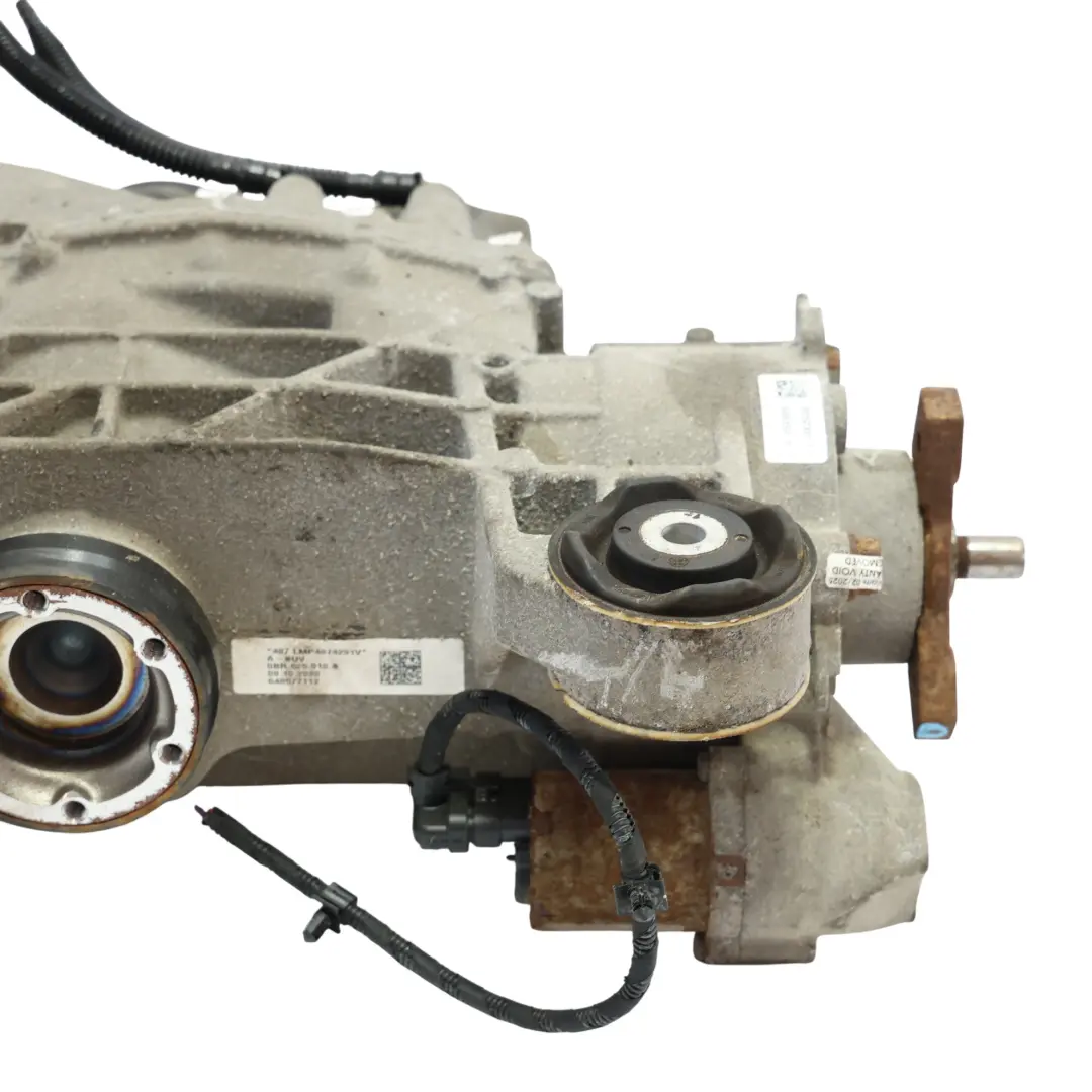 Differenziale Posteriore UPY GARANZIA per Audi Q2 GA 2.0 TDI Quattro con numero di parte 0BR525010S Audi Q2 GA 2.0 TDI Quattro Differenziale Posteriore UPY GARANZIA - SKU 0BR525010S - Numero di parte 0BR525010S