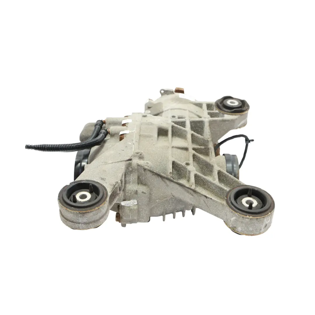 Audi Q2 GA 2.0 TDI Quattro Rear Axle Differential Diff UPY WARRANTY - SKU 0BR525010S - Part number 0BR525010S