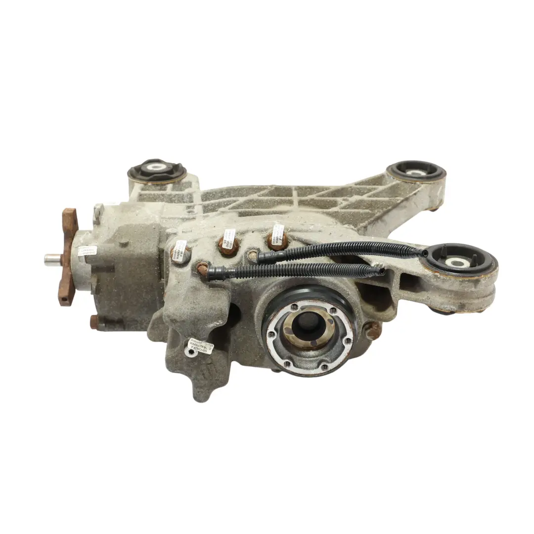 Eje Trasero Diferencial UPY GARANTÍA para Audi Q2 GA 2.0 TDI Quattro con número de pieza 0BR525010S Audi Q2 GA 2.0 TDI Quattro Eje Trasero Diferencial UPY GARANTÍA - SKU 0BR525010S - Número de pieza 0BR525010S