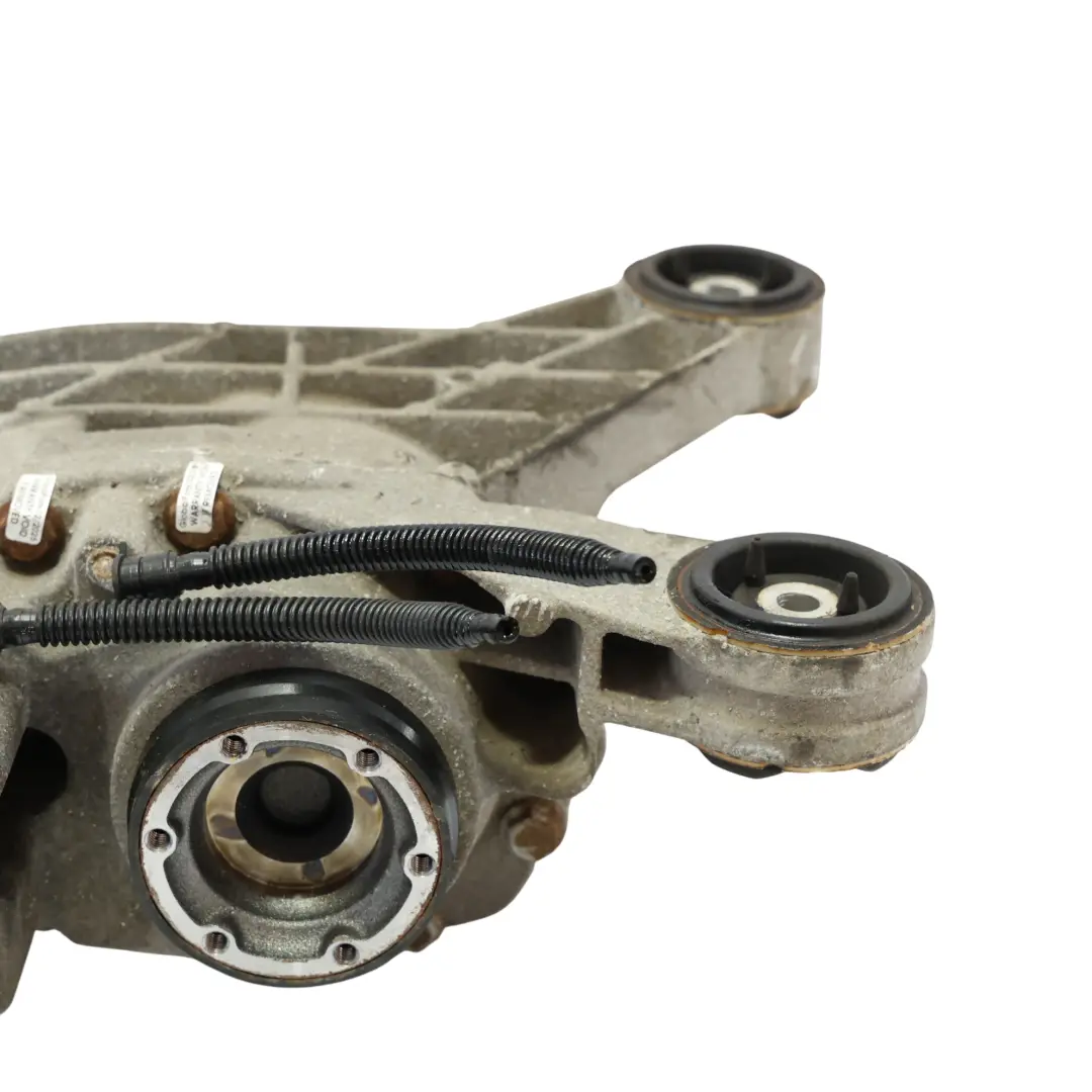 Audi Q2 GA 2.0 TDI Quattro Rear Axle Differential Diff UPY WARRANTY - SKU 0BR525010S - Part number 0BR525010S