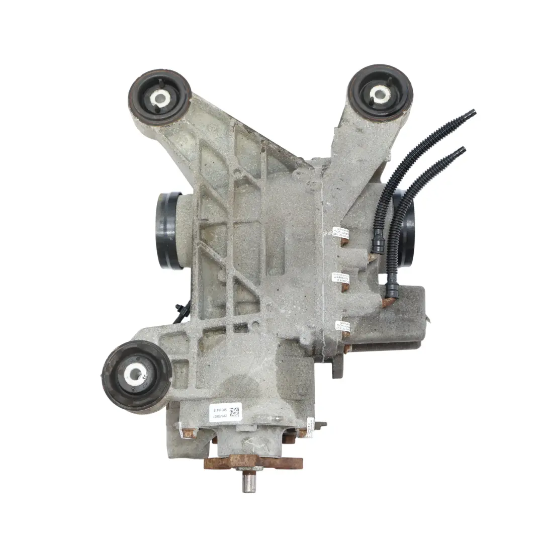 Audi Q2 GA 2.0 TDI Quattro Rear Axle Differential Diff UPY WARRANTY - SKU 0BR525010S - Part number 0BR525010S