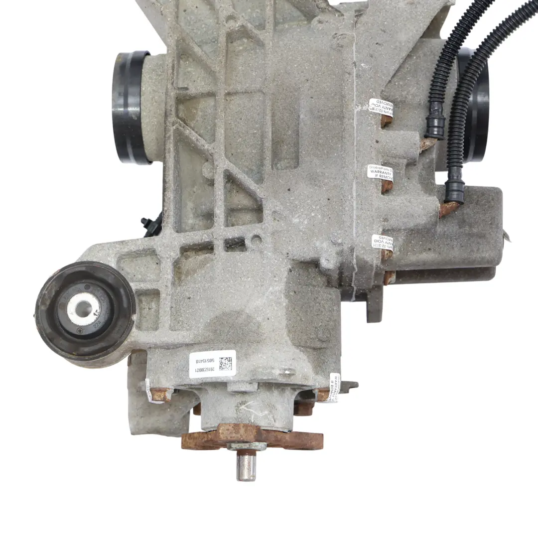 Audi Q2 GA 2.0 TDI Quattro Rear Axle Differential Diff UPY WARRANTY - SKU 0BR525010S - Part number 0BR525010S