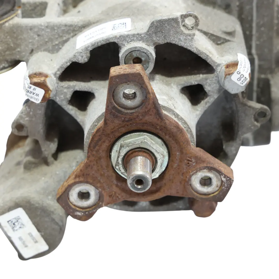 Différentiel Essieu Arrière UPY GARANTIE pour Audi Q2 GA 2.0 TDI Quattro à propos du numéro de pièce 0BR525010S Audi Q2 GA 2.0 TDI Quattro Différentiel Essieu Arrière UPY GARANTIE - SKU 0BR525010S - Numéro de pièce 0BR525010S