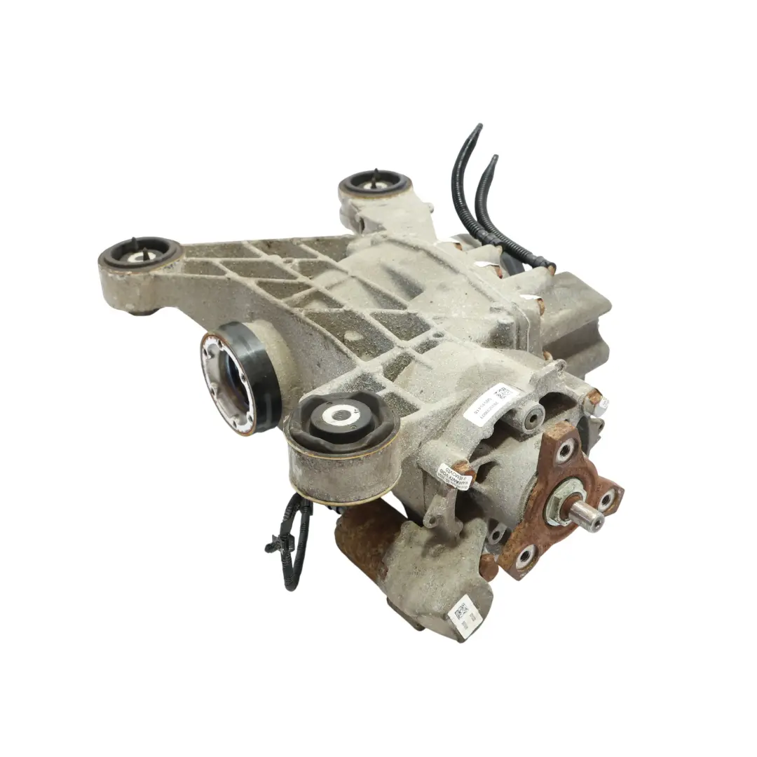 Audi Q2 GA 2.0 TDI Quattro Rear Axle Differential Diff UPY WARRANTY - SKU 0BR525010S - Part number 0BR525010S
