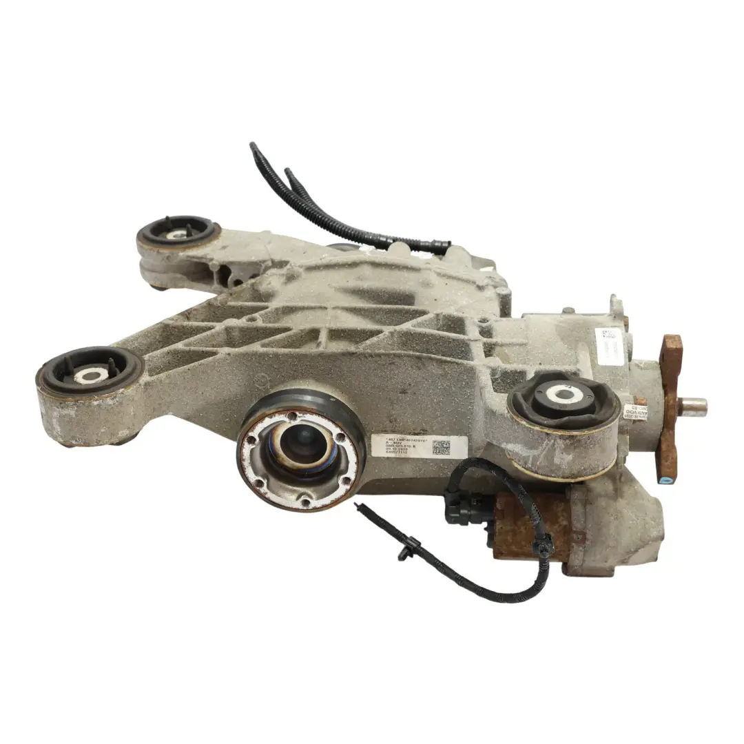 Audi Q2 GA 2.0 TDI Quattro Rear Axle Differential Diff UPY WARRANTY - SKU 0BR525010S - Part number 0BR525010S