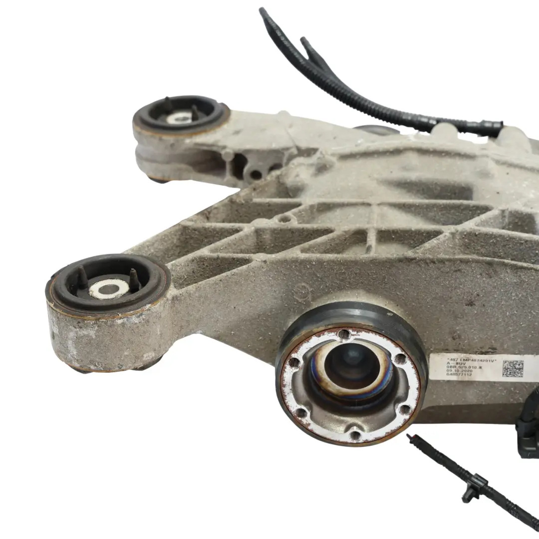 Audi Q2 GA 2.0 TDI Quattro Rear Axle Differential Diff UPY WARRANTY - SKU 0BR525010S - Part number 0BR525010S