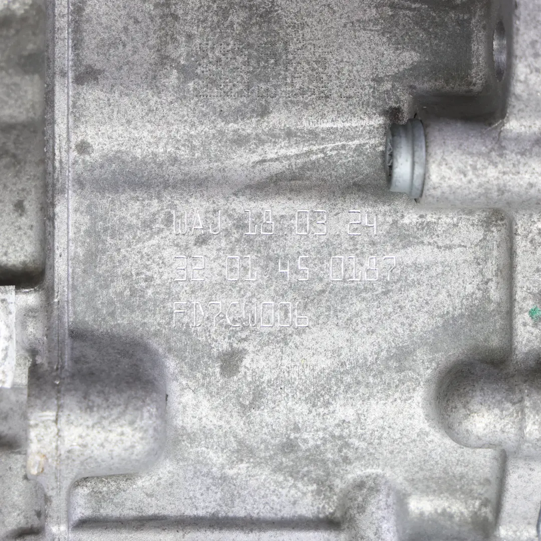 DXDB Automatic Gearbox S-Tronic WAJ WARRANTY to Audi Q2 GA 1.5 TFSI with Part number 0CW300028R Audi Q2 GA 1.5 TFSI DXDB Automatic Gearbox S-Tronic WAJ WARRANTY - SKU 0CW300028R - Part number 0CW300028R