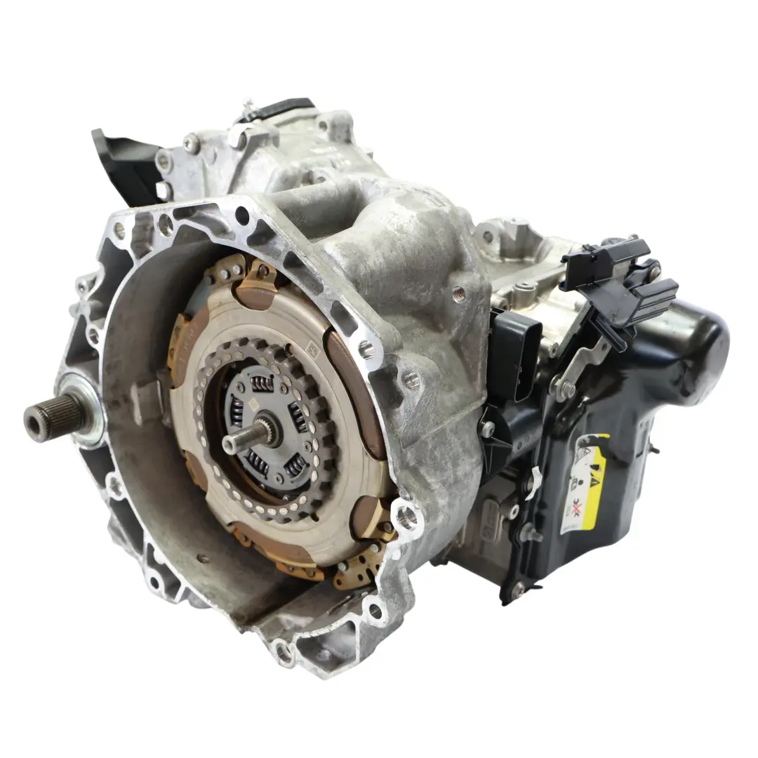 DXDB Automatic Gearbox S-Tronic WAJ WARRANTY to Audi Q2 GA 1.5 TFSI with Part number 0CW300028R Audi Q2 GA 1.5 TFSI DXDB Automatic Gearbox S-Tronic WAJ WARRANTY - SKU 0CW300028R - Part number 0CW300028R