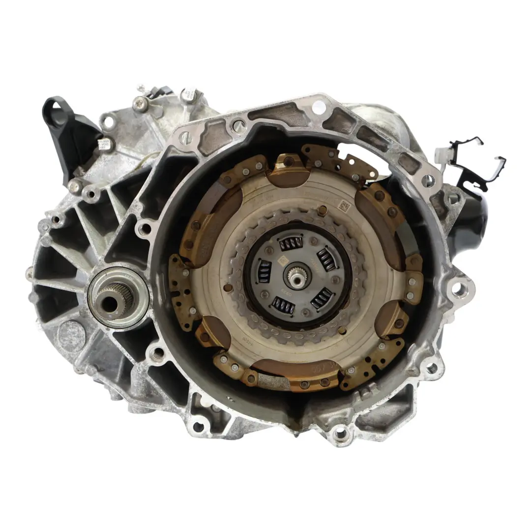 DXDB Automatic Gearbox S-Tronic WAJ WARRANTY to Audi Q2 GA 1.5 TFSI with Part number 0CW300028R Audi Q2 GA 1.5 TFSI DXDB Automatic Gearbox S-Tronic WAJ WARRANTY - SKU 0CW300028R - Part number 0CW300028R