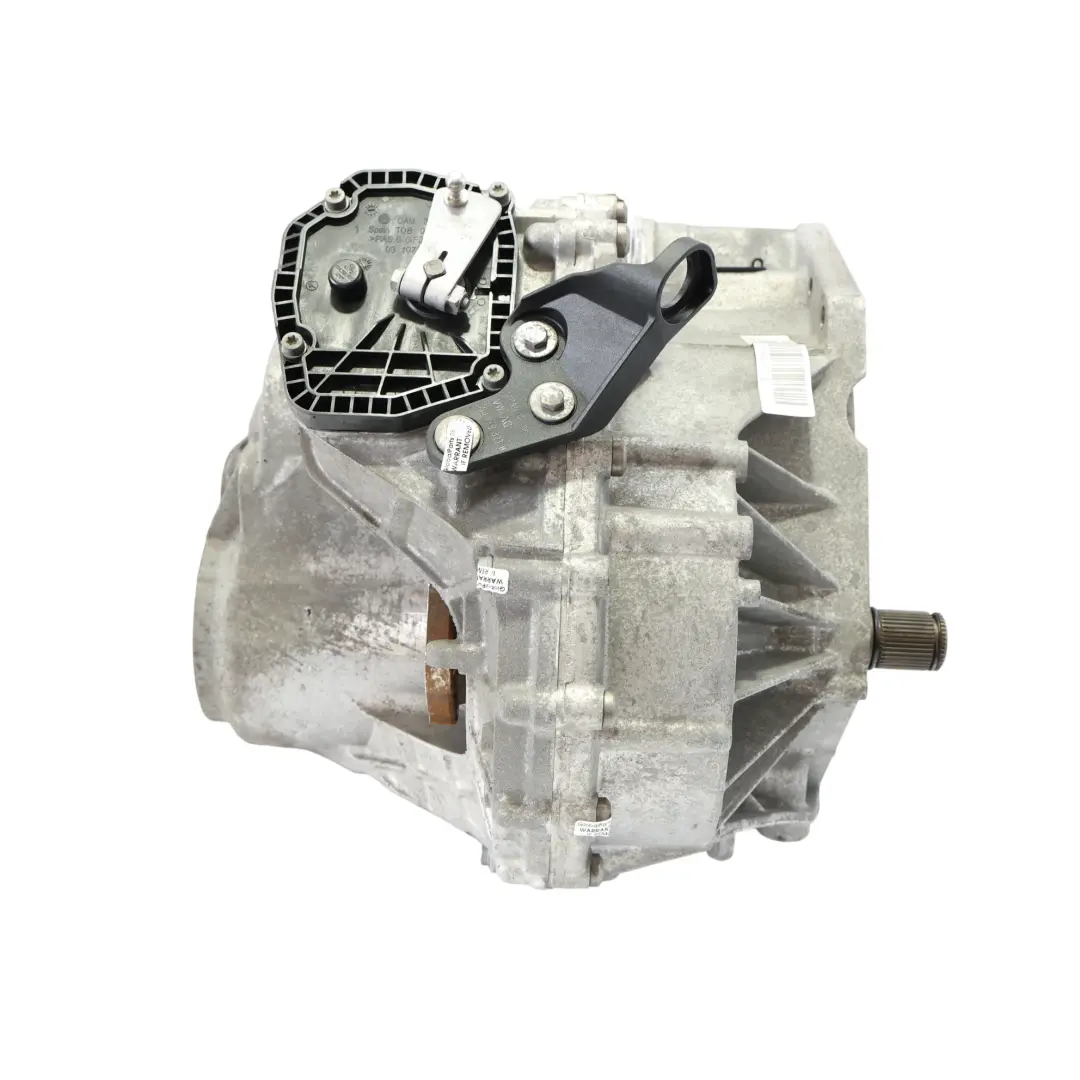 DXDB Vitesses Automatique S-Tronic WAJ GARANTIE Audi Q2 GA 1.5 TFSI - SKU 0CW300028R - Numéro de pièce 0CW300028R