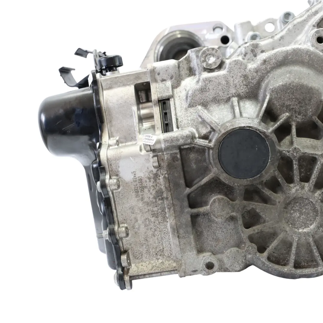 DXDB Automatic Gearbox S-Tronic WAJ WARRANTY to Audi Q2 GA 1.5 TFSI with Part number 0CW300028R Audi Q2 GA 1.5 TFSI DXDB Automatic Gearbox S-Tronic WAJ WARRANTY - SKU 0CW300028R - Part number 0CW300028R